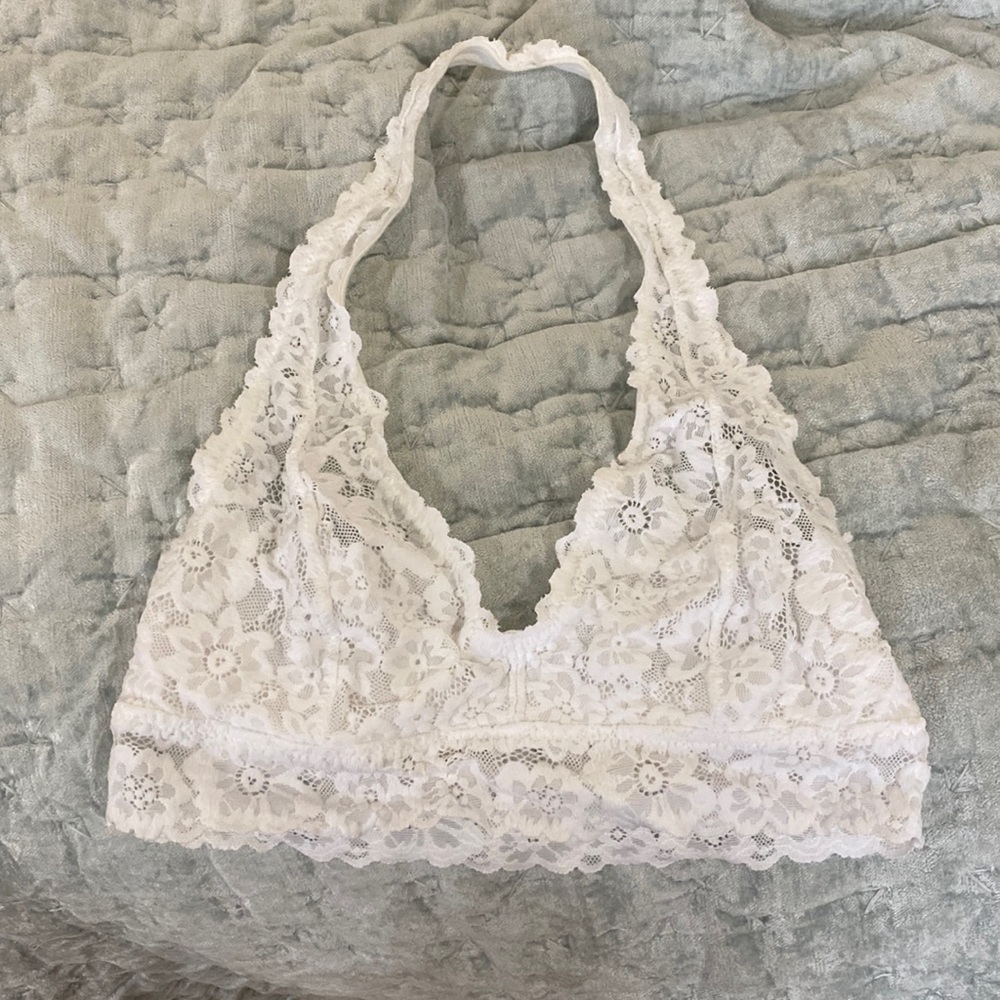 Aerie Lace Bralette Sz M